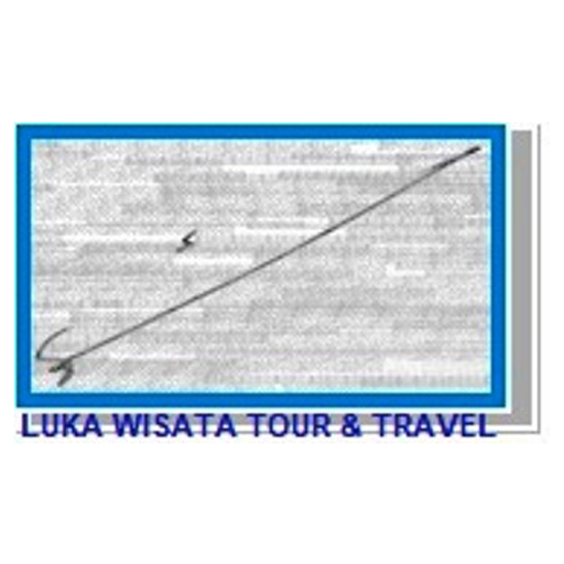 LukaWisataTourTravel logo