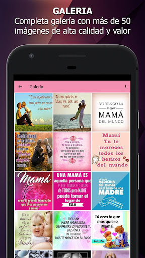 Frases para mi Madre