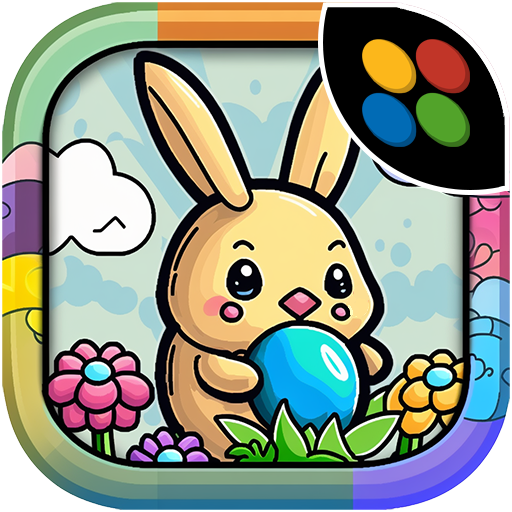 Easter Coloring Book Download on Windows