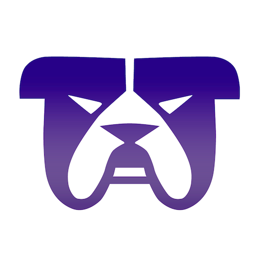 Bulldog English logo