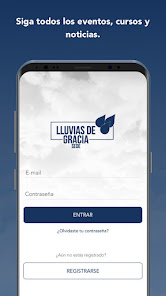Captura de Pantalla 1 Lluvias de Gracia android
