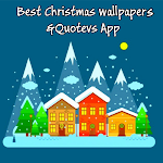 Cover Image of Descargar Best Christmas Wallpapers And  APK