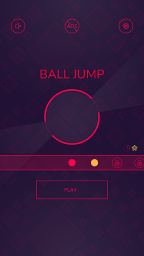 Jump Up  Ball Jump Game