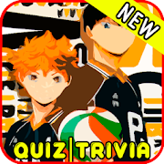 Haikyu Anime Manga Quiz Trivia Game