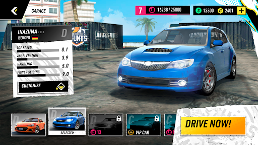 Car Stunt Races: Mega Ramps v3.0.14 MOD Android