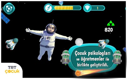 TRT Hayri Uzayda