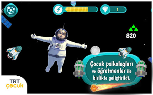 TRT Hayri Uzayda  Screenshots 9