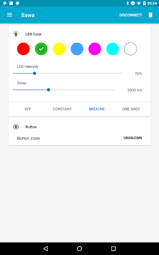 Screenshot of Thingy:52