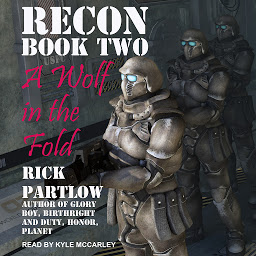 Obrázok ikony Recon: A Wolf in the Fold