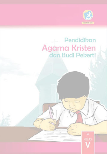 Buku Agama Kristen Kelas 5 K13