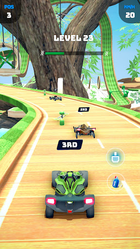 Android application Car Racing Master : Car Game screenshort