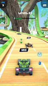Car Racing Master : Car Games