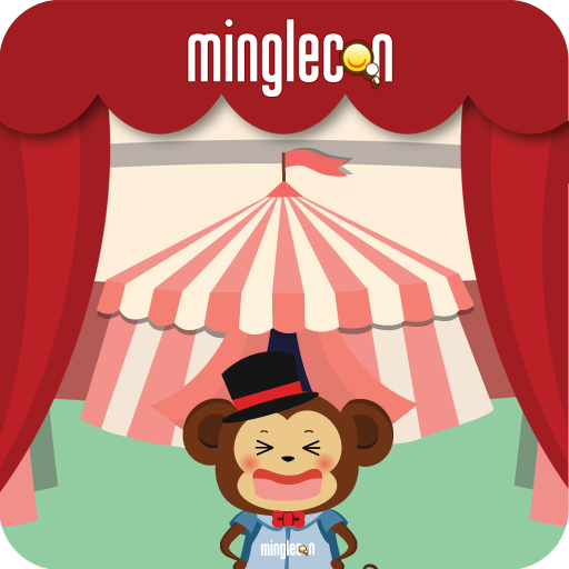 밍글콘 서커스 영단어240Minglecon English 240 at Circus