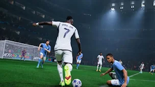 EA Sports FC 24 Pes23 Riddle - Screenshot 3