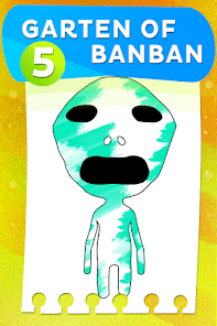 Garten of Banban 2 Coloring - Apps on Google Play