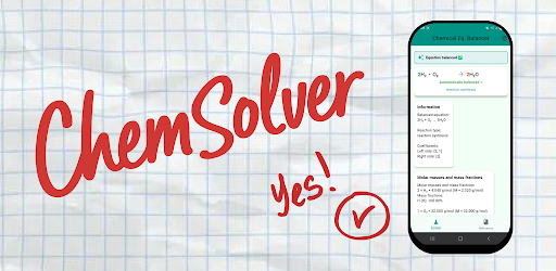 Chem Solver