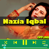 Nazia Iqbal Pashto Song Ofline icon