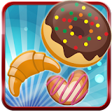 Pastry Frenzy - Match Pair Puzzle Game icon