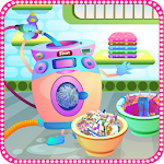Cover Image of Download Laundry washing girls games 2.9.2 APK