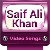 Saif Ali Khan Video Songs icon