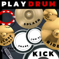 PLAY DRUM: Bateria e Drumkits