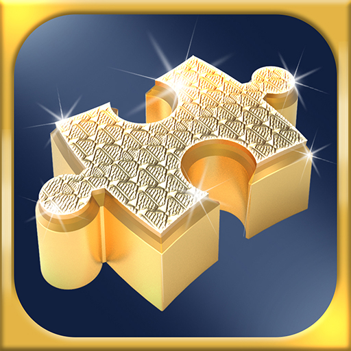 Fantastic Jigsaw Puzzles  Icon