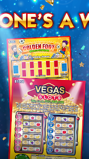 Lottery Scratch Off - Mahjong Screenshot