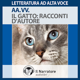 Obraz ikony: Il gatto: racconti d'autore