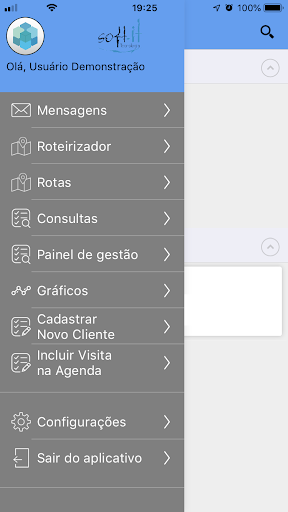 SoftitApp Screen 3