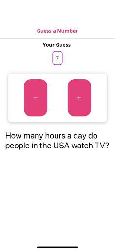 99 Facts -addicting number qui Screen 2