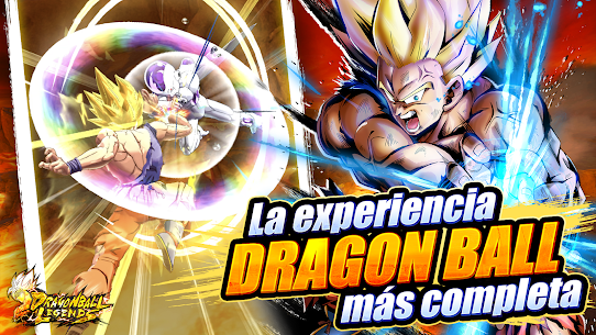 Dragon Ball Legends (MOD Menu) 1