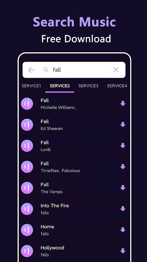 Music Downloader & Mp3 Downloa Screen 2