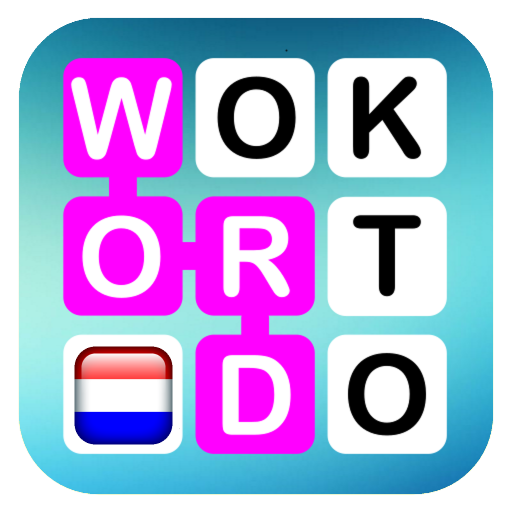 Woordjacht - Nederlands  Icon