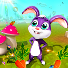 My Pet Bunny Simulator: Cute Bunny Pet Games 1.0