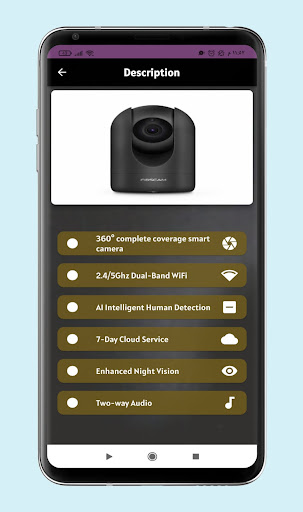 foscam ip camera guide Screen 3