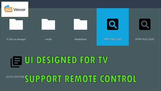 Video Player for Android TV