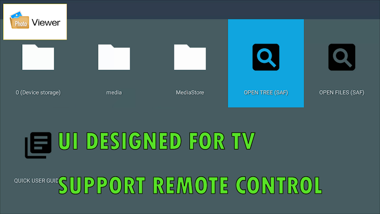Video Player for Android TV - 4.5 - (Android)
