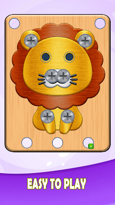 Screw Master : Nuts and Bolts - Screenshot 1