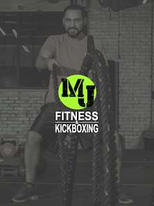 Captura 9 MJ Fitness and Kickboxing android