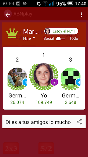 ABNplay Screenshot 4 - AppWisp.com