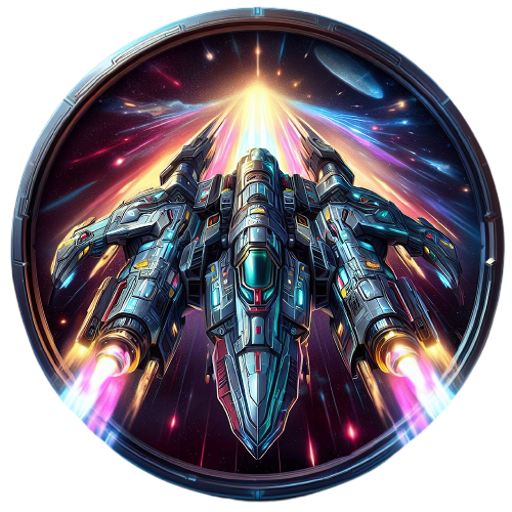 Cosmic Conquest: Space Shooter