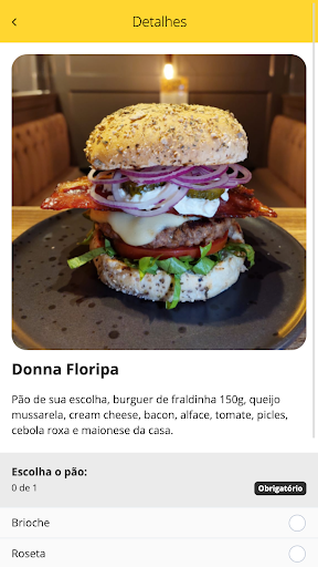 Donna Floripa Screen 3