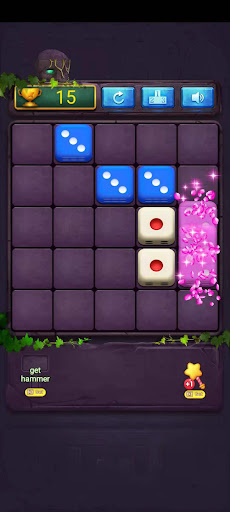 Merge Dice - Block Puzzle Screen 3