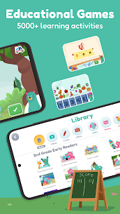 Khan Academy Kids MOD APK v9.0.1 - Screenshot 2