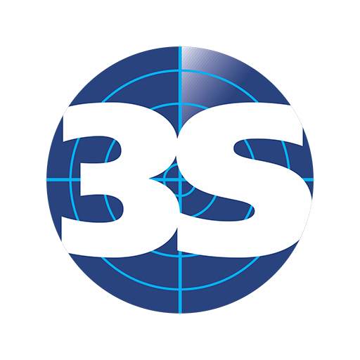 3S Tecnologia logo