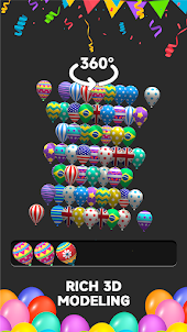 Balloon Blast 3D!