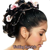 Wedding Hairstyle icon