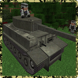 War Tank Mod for PE icon