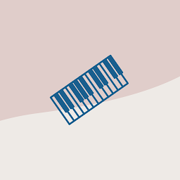 ຮູບໄອຄອນ NDM - Piano (Read music)