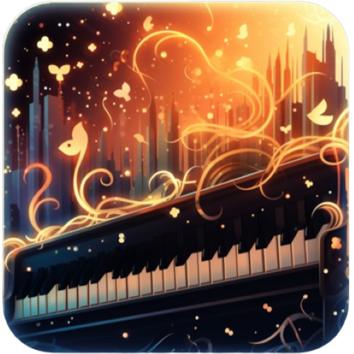Anime Fantasia: Mystic Piano